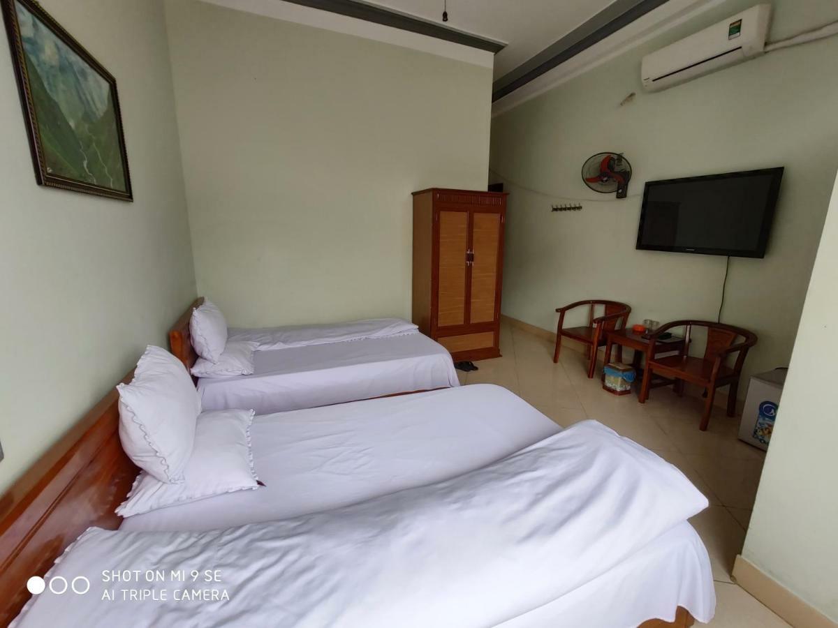 Ly Hoan Guesthouse Lang Xao Vang Εξωτερικό φωτογραφία