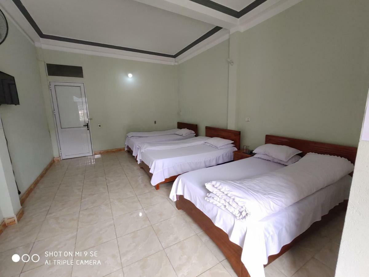 Ly Hoan Guesthouse Lang Xao Vang Εξωτερικό φωτογραφία