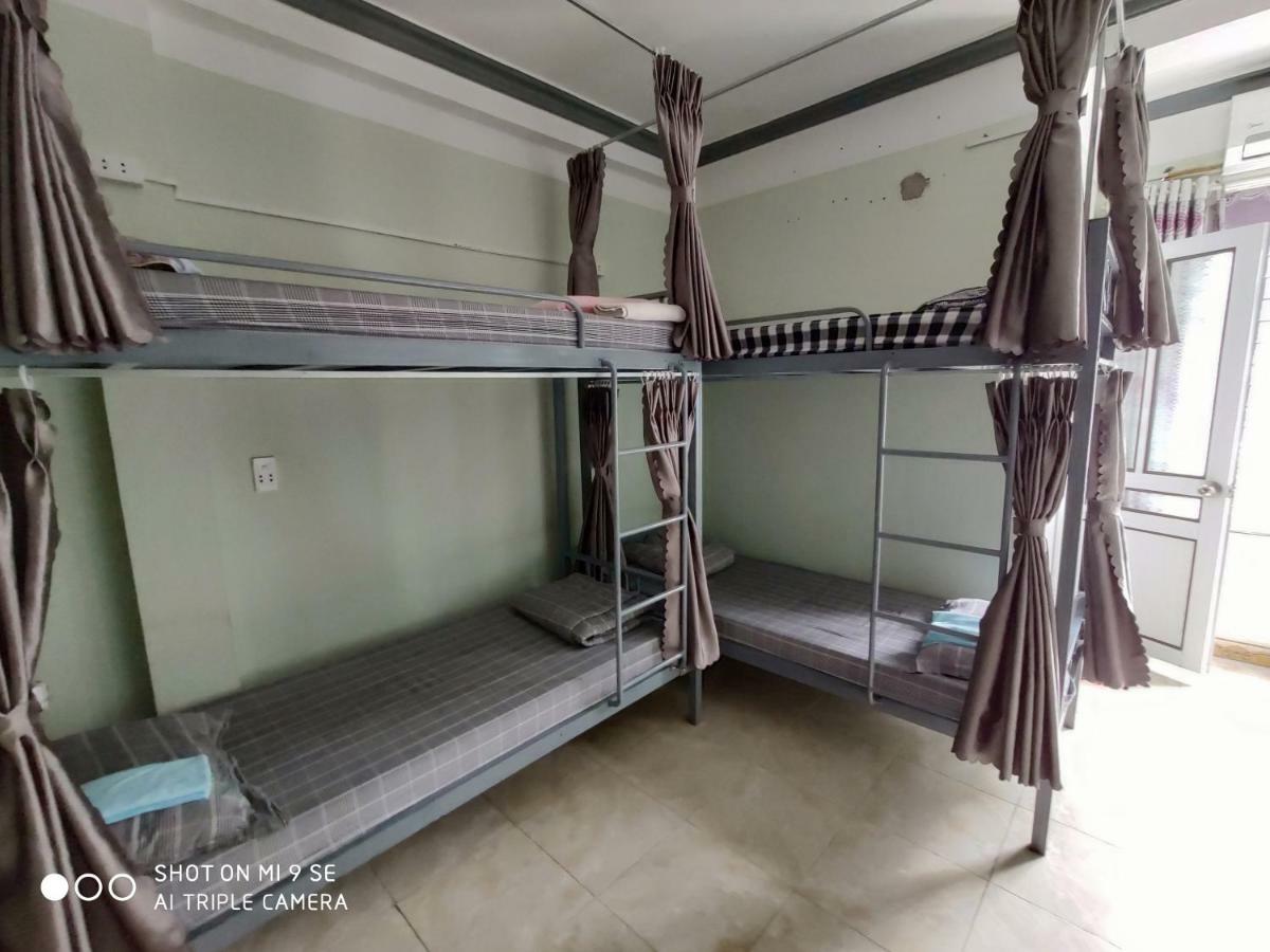 Ly Hoan Guesthouse Lang Xao Vang Εξωτερικό φωτογραφία
