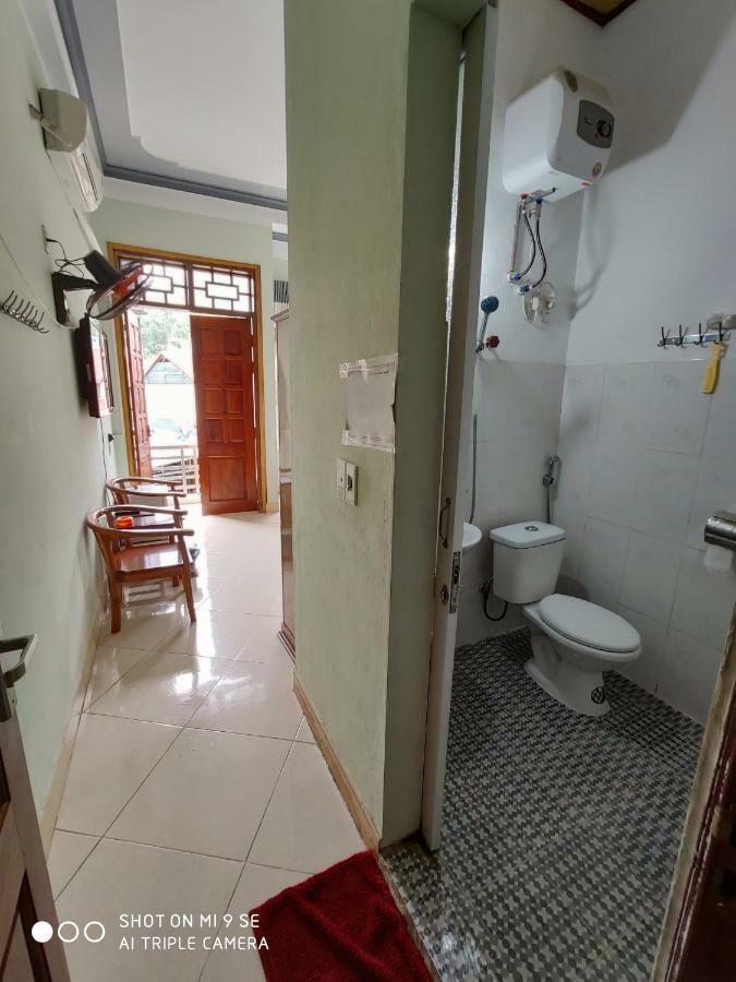 Ly Hoan Guesthouse Lang Xao Vang Εξωτερικό φωτογραφία