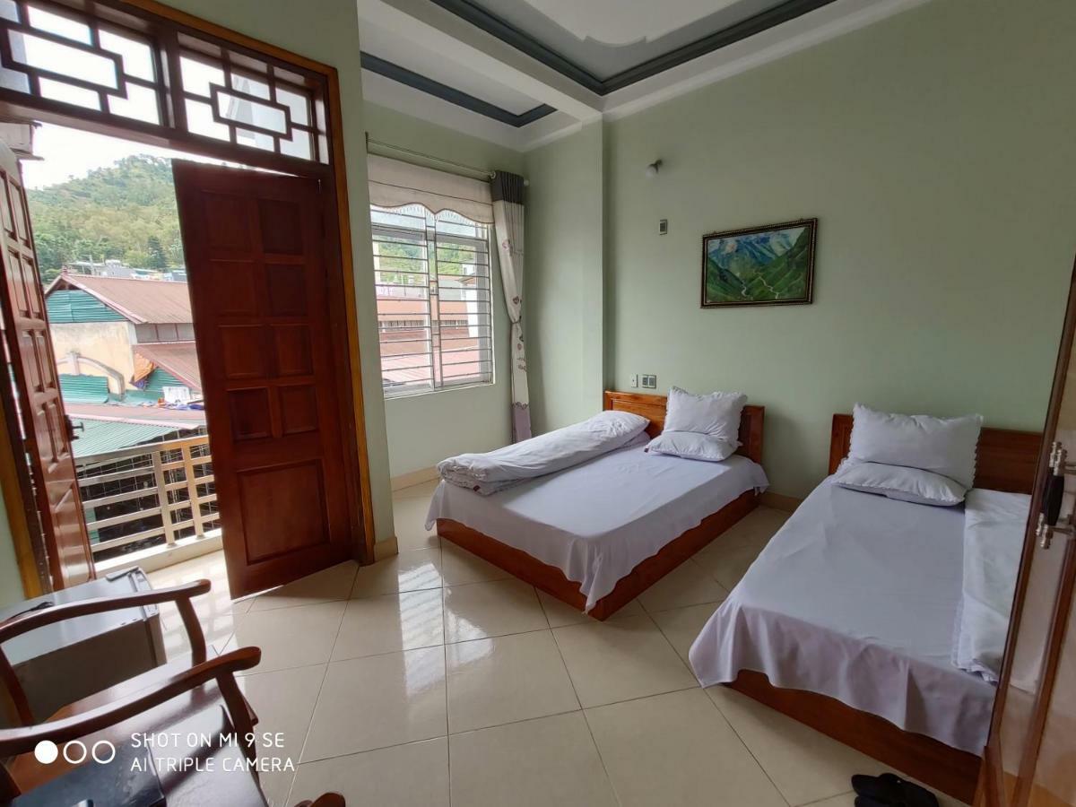 Ly Hoan Guesthouse Lang Xao Vang Εξωτερικό φωτογραφία