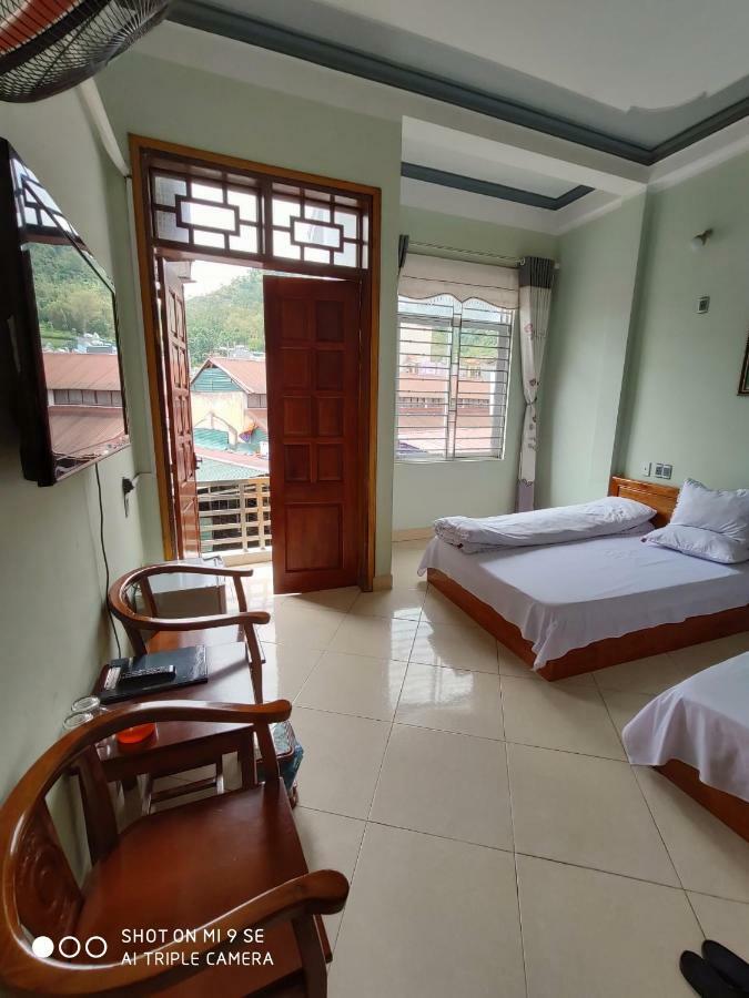 Ly Hoan Guesthouse Lang Xao Vang Εξωτερικό φωτογραφία