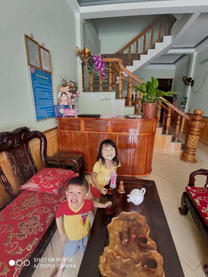 Ly Hoan Guesthouse Lang Xao Vang Εξωτερικό φωτογραφία